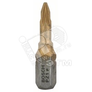 Бита 25шт Max Grip 25 мм Ph1 | 2607002487 | BOSCH