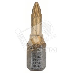 Бита 25шт Max Grip 25 мм Pz1 | 2607002490 | BOSCH