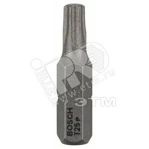 Бита 25мм TORX T25 XH (25шт) (2.607.002.497) - BOSCH