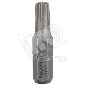 Бита 25мм TORX T27 XH (25шт) (2.607.002.498) - BOSCH