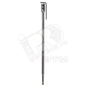 Удлинение хвостовика 400 мм