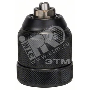 Патрон быстрозажимной R/L 10мм 1/2 (2.608.572.218) - BOSCH