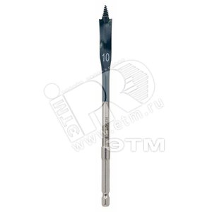 Сверло перовое Self Cut Speed 10х152 мм | 2608595483 | BOSCH