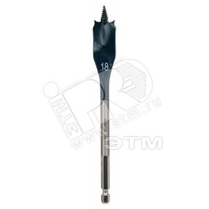 Сверло перовое Self Cut Speed 18х152 мм | 2608595489 | BOSCH