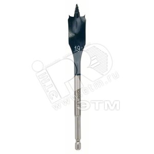 Сверло перовое Self Cut Speed 19х152 мм | 2608595490 | BOSCH