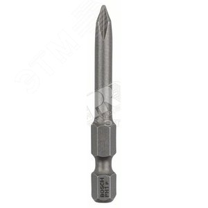 Бита 25шт Extra Hard 49 мм Ph1 | 2607002502 | BOSCH