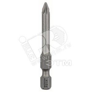 Бита 25шт Extra Hard 49 мм Pz1 | 2607002505 | BOSCH