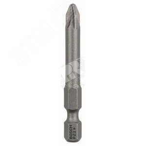 Бита 25шт Extra Hard 49 мм Pz2 | 2607002506 | BOSCH