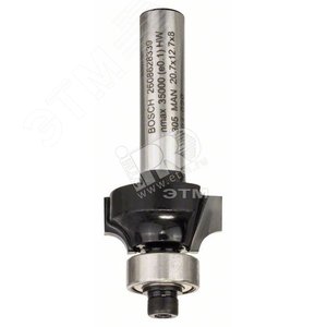 Фреза карнизная Std S8/R4/L10,5 | 2608628339 | BOSCH - BOSCH