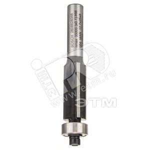 Фреза для выборки Std S8/D12,7/L25,4 | 2608628348 | BOSCH