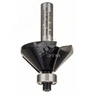 Фреза фасочная 15/11/8 (2.608.628.352)