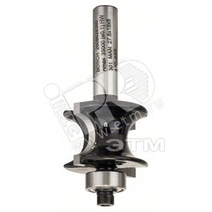 Фреза полукруглая 6/19/8 (2.608.628.360)