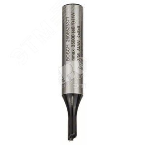 Фреза пазовая 4/8мм (2.608.628.377) - BOSCH