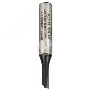 Фреза пазовая Std S8/D5/L12,7 | 2608628378 | BOSCH - BOSCH