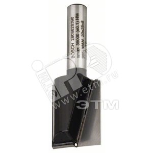Фреза пазовая Std S8/D20/L25 | 2608628390 | BOSCH - BOSCH
