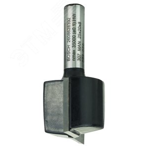 Фреза пазовая Std S8/D25/L20 | 2608628392 | BOSCH