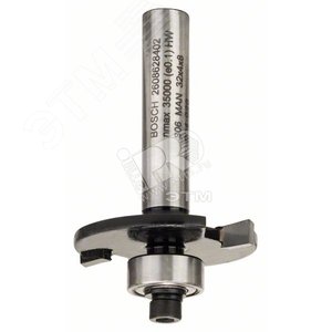 Фреза дисковая Std S8/D32/L4 | 2608628402 | BOSCH - BOSCH