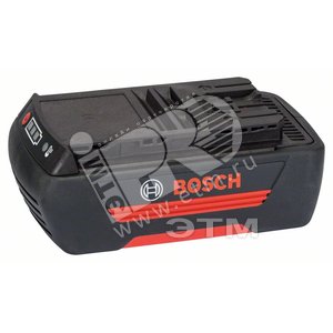 Аккумулятор 36В Li-Ion 1.3Ач (2.607.336.002) - BOSCH