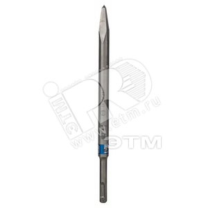 Зубило пикообразное SDS-plus 250 мм | 2609390576 | BOSCH - BOSCH
