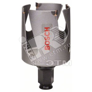 Коронка 60 мм Multi Construction с креплением Power Change | 2608584760 | BOSCH - BOSCH