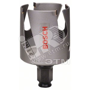 Коронка MULTI CONSTRUCTION 63MM - BOSCH