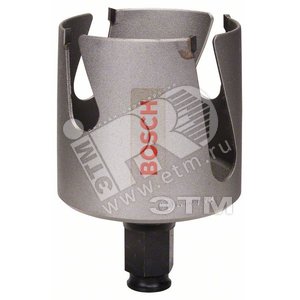 Коронка 70 мм Multi Construction с креплением Power Change | 2608584764 | BOSCH