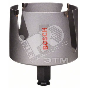 Коронка 90 мм Multi Construction с креплением Power Change | 2608584770 | BOSCH