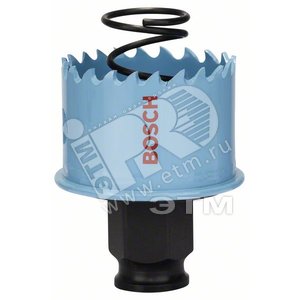 Коронка Sheet-Metal 40мм (2.608.584.792)