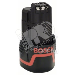 Аккумулятор 10.8V LI-ION (2607336014) - BOSCH