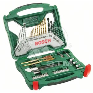 Набор бит и сверл X-Line Promoline (50шт) (2.607.019.327) - BOSCH