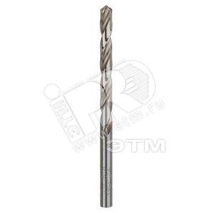 Сверло по металлу HSS-G СВЕРЛО МЕТ. 6.8x69x109 - BOSCH