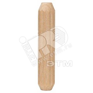 НАБОР ДЮБЕЛЕЙ 6X30 50 ШТ - BOSCH