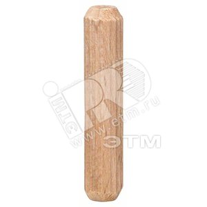 НАБОР ДЮБЕЛЕЙ 6x30 200 ШТ - BOSCH