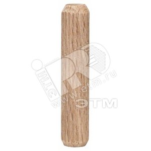 НАБОР ДЮБЕЛЕЙ 8x40 40 ШТ - BOSCH