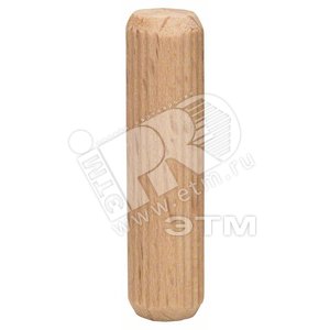 НАБОР ДЮБЕЛЕЙ 10x40 30 ШТ - BOSCH