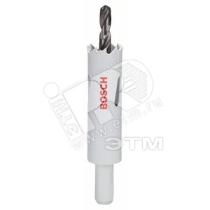 Биметаллические коронки HSS BIM 19 ММ - BOSCH