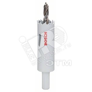 Биметаллические коронки HSS BIM 22 ММ - BOSCH