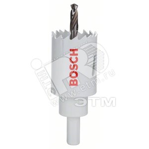 Биметаллические коронки HSS BIM 35 ММ - BOSCH