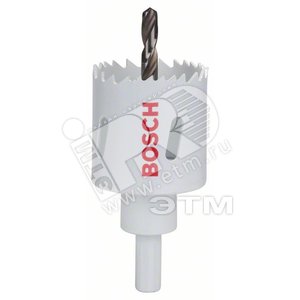Биметаллические коронки HSS BIM 44 ММ - BOSCH