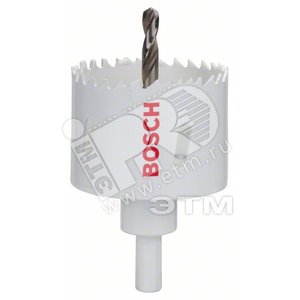 Коронки биметаллические HSS BIM 60мм (2.609.255.611) - BOSCH