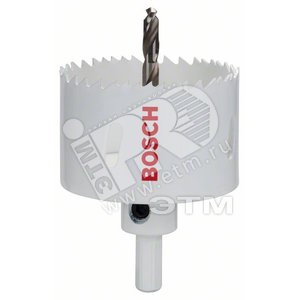 Биметаллические коронки HSS BIM 68 ММ - BOSCH
