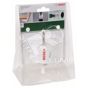 Коронки биметаллические HSS BIM 83мм (2.609.255.618) - BOSCH