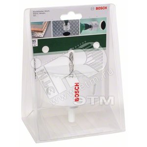 Биметаллические коронки HSS BIM 95 ММ - BOSCH