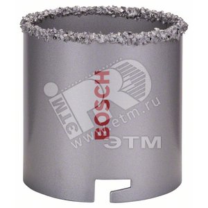 HM-ПИЛЬН. КОРОНКА 67 ММ - BOSCH
