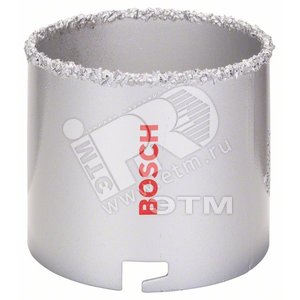 HM-ПИЛЬН. КОРОНКА 83 ММ - BOSCH