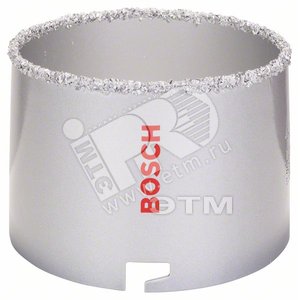 HM-ПИЛЬН. КОРОНКА 103 ММ - BOSCH