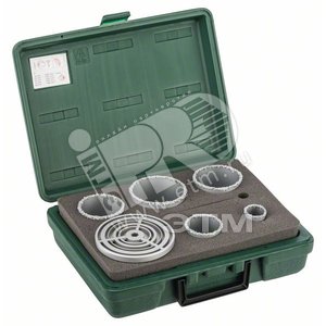 Набор коронок НМ 33/53/67/73/83 (5шт) (2.609.255.629) - BOSCH