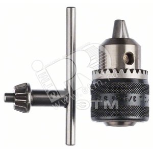 ЗУБ.ПАТРОН  3/8 - BOSCH