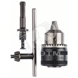 Патрон кулачковый с переходником SDS-plus (2.609.255.708) - BOSCH
