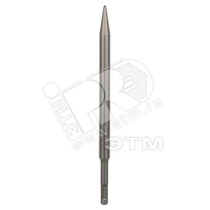 Зубило пикообразное SDS-plus 250мм круглое (2.609.255.574) - BOSCH